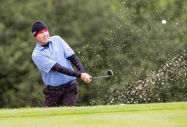 Golf, Interwetten Open in Haus