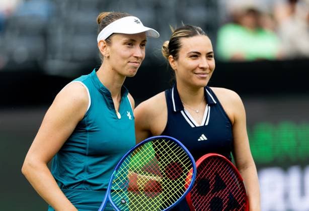 Tennis, WTA tournament in Hertogenbosch