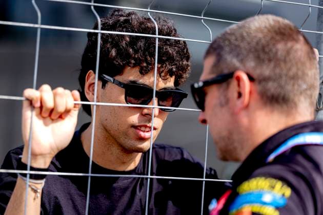 BARCELONA Formula 1 driver Gabriel Bortoleto of Audi Revolut F1 Team during the Formula 1 Spain Catalonia at the Circuit de Barcelona Catalunya on June 11, 2026 in Barcelona, Spain Photo by DeFodi Images