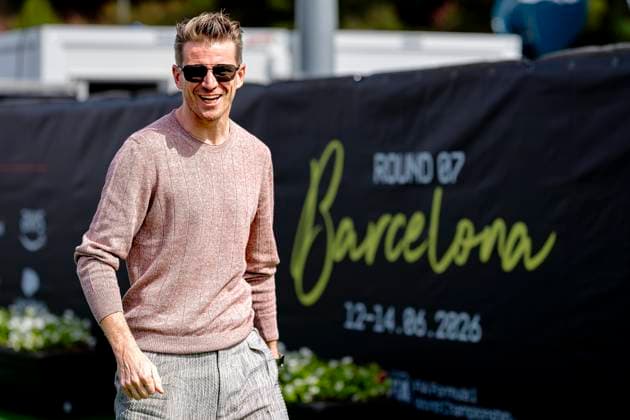 BARCELONA - Formula 1 driver Nico Hulkenberg of Audi Revolut F1 Team during the Formula 1 Spain-Catalonia at the Circuit de Barcelona-Catalunya on June 11, 2026 in Barcelona, Spain. (Photo by DeFodi Images) - *** BARCELONA Formula 1 driver Nico Hulkenberg of Audi Revolut F1 Team during the Formula 1 Spain Catalonia at the Circuit de Barcelona Catalunya on June 11, 2026 in Barcelona, Spain Photo by DeFodi Images