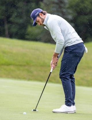 GOLF - Interwetten Open HAUS,AUSTRIA,11.JUN.26 - GOLF - HotelPlanner Tour, Interwetten Open, Golfclub Schladming. Image shows Lenny Koch (AUT).  GEPAxpictures xHaraldxSteiner