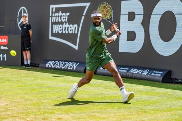BOSS OPEN STUTTGART 2026 in Stuttgart, TC Weissenhof BOSS OPEN STUTTGART 2026 in Stuttgart Copyright: xspeedshotx xRalfxJustx