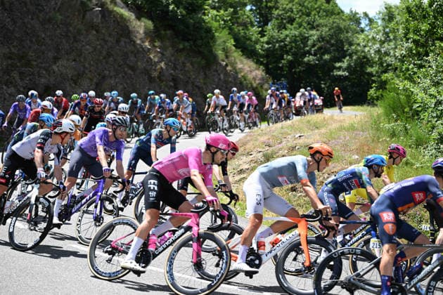 11-06-2026 Tour Auvergne - Rhone Alpes; Tappa 05 Saint Chamond - Parc Des Oiseaux; 2026, Ef Education - Easypost; Cote De La Croix Blanche; 