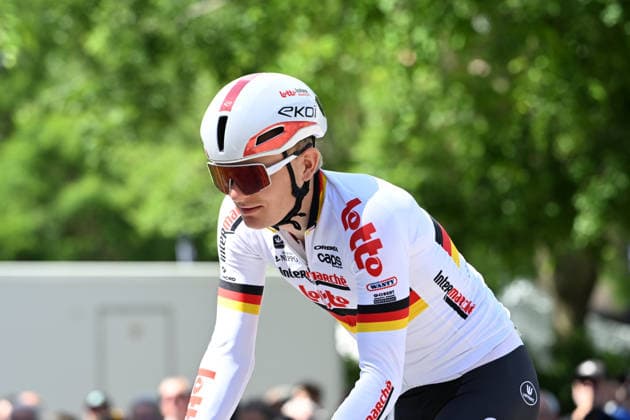 11-06-2026 Tour Auvergne - Rhone Alpes; Tappa 05 Saint Chamond - Parc Des Oiseaux; 2026, Lotto - Intermarche; Zimmermann, Georg; Saint Chamond; 