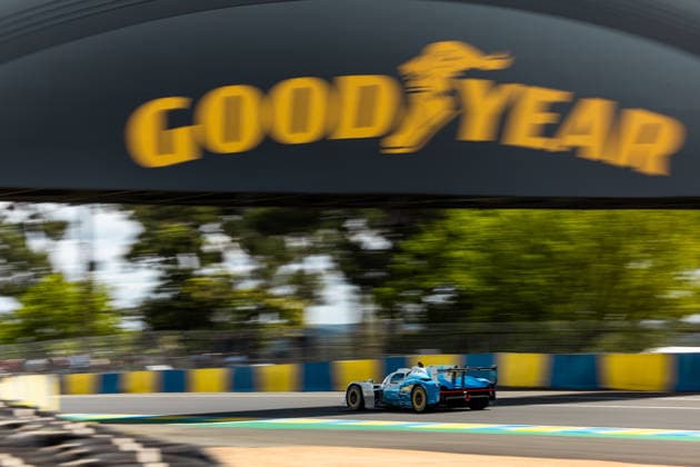 24 HEURES DU MANS 2026 - FREE PRACTICE AND QUALIFIYING SESSION NAKAJIMA Kazuki (jpg), TOYOTA RACING TR LH2, action during the Free Practice and Qualifying session of the 24 Hours of Le Mans 2026, 3rd round of the 2026 FIA World Endurance Championship, from June 10 to 11, 2026 on the Circuit des 24 Heures du Mans in Le Mans, France -  Copyright: xAndreaxLorenzinax