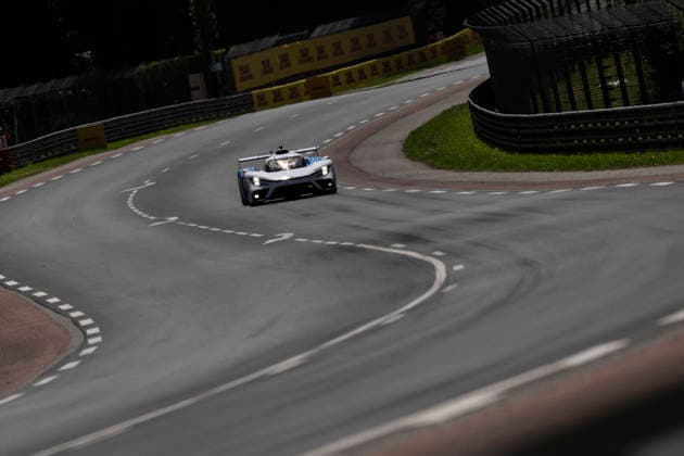 24 HEURES DU MANS 2026 - FREE PRACTICE AND QUALIFIYING SESSION NAKAJIMA Kazuki (jpg), TOYOTA RACING TR LH2, action during the Free Practice and Qualifying session of the 24 Hours of Le Mans 2026, 3rd round of the 2026 FIA World Endurance Championship, from June 10 to 11, 2026 on the Circuit des 24 Heures du Mans in Le Mans, France - Le MansFrance  Copyright: xCharlyxLopezx