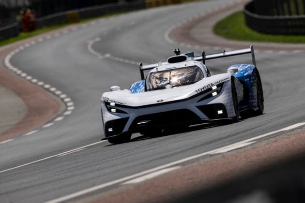 Motorsport, 24 Hours of Le Mans, practice and qualifying