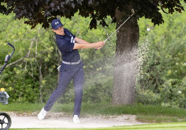 GOLF - Interwetten Open HAUS,AUSTRIA,11.JUN.26 - GOLF - HotelPlanner Tour, Interwetten Open, Golfclub Schladming. Image shows Adam Wallin (SWE).  GEPAxpictures xHaraldxSteiner