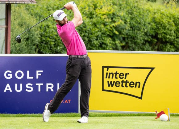 GOLF - Interwetten Open HAUS,AUSTRIA,11.JUN.26 - GOLF - HotelPlanner Tour, Interwetten Open, Golfclub Schladming. Image shows Antonio Hortal (ESP).  GEPAxpictures xHaraldxSteiner