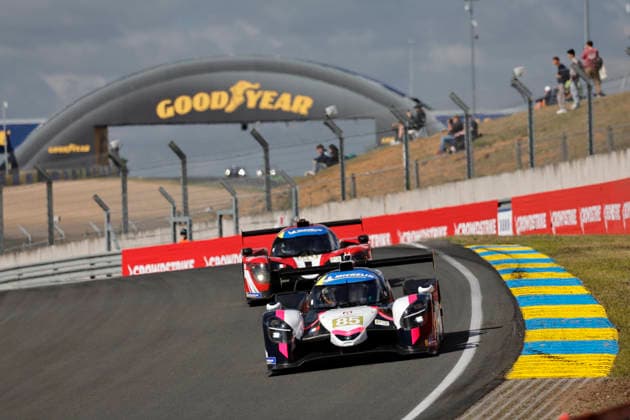 AUTO - ROAD TO LE MANS 2026 85 FROST Danial (sgp), PEUGEOT Enzo (fra), R-ACE GP MLMC, Duqueine D09 - Toyota, action during the Road to Le Mans 2026, 3rd round of the 2026 Michelin Le Mans Cup, from June 10 to 12, 2026 on the Circuit des 24 Heures du Mans in Le Mans, France - Le MansFrance  Copyright: xPauloxMariax