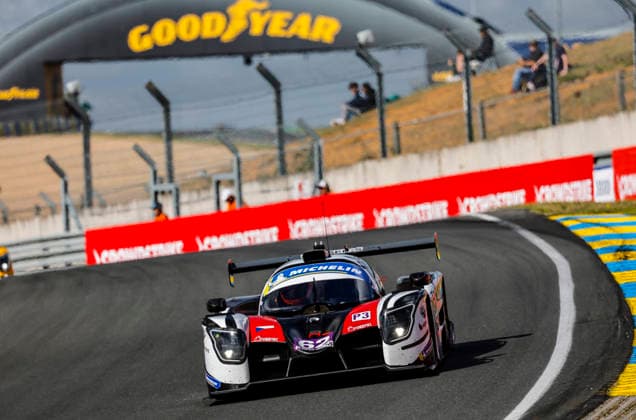 AUTO - ROAD TO LE MANS 2026 62 ZIELONKA Jacek (pol), ROBINSON LÃ o Sami (alg), Bretton Racing MLMC, Ligier JS P325 - Toyota, action during the Road to Le Mans 2026, 3rd round of the 2026 Michelin Le Mans Cup, from June 10 to 12, 2026 on the Circuit des 24 Heures du Mans in Le Mans, France - Le MansFrance  Copyright: xPauloxMariax