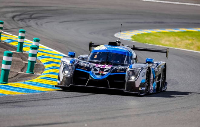 AUTO - ROAD TO LE MANS 2026 37 STERN Louis (fra), RIBEIRO Bruno (bra), CLX Motorsport, Ligier JS P325 - Toyota, action during the Road to Le Mans 2026, 3rd round of the 2026 Michelin Le Mans Cup, from June 10 to 12, 2026 on the Circuit des 24 Heures du Mans in Le Mans, France - Le MansFrance  Copyright: xPauloxMariax