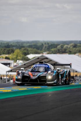 AUTO - ROAD TO LE MANS 2026 03 RAMMO Antti (est), ANTONEL Quentin (fra), DKR Engineering, Ligier JS P325 - Toyota, action during the Road to Le Mans 2026, 3rd round of the 2026 Michelin Le Mans Cup, from June 10 to 12, 2026 on the Circuit des 24 Heures du Mans in Le Mans, France - Le MansFrance  Copyright: xPauloxMariax