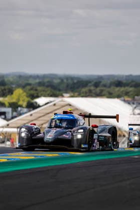 AUTO - ROAD TO LE MANS 2026 42 NARAN Ameerh (gbr), SETTE CAMARA Sergio (bra), Steller Motorsport, Duqueine D09 - Toyota, action during the Road to Le Mans 2026, 3rd round of the 2026 Michelin Le Mans Cup, from June 10 to 12, 2026 on the Circuit des 24 Heures du Mans in Le Mans, France - Le MansFrance  Copyright: xPauloxMariax