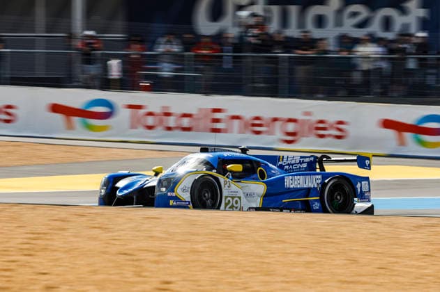 AUTO - ROAD TO LE MANS 2026 29 MORANO Luciano (fra), MEYUHAS Roee (usa), Forestier Racing by VPS MLMC, Ligier JS P325 - Toyota, action during the Road to Le Mans 2026, 3rd round of the 2026 Michelin Le Mans Cup, from June 10 to 12, 2026 on the Circuit des 24 Heures du Mans in Le Mans, France - Le MansFrance  Copyright: xPauloxMariax