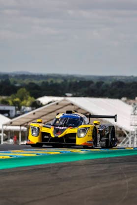 AUTO - ROAD TO LE MANS 2026 28 YEUNG Denise (hkg), MICOURIS Theo (gbr), Team Virage, Ligier JS P325 - Toyota, action during the Road to Le Mans 2026, 3rd round of the 2026 Michelin Le Mans Cup, from June 10 to 12, 2026 on the Circuit des 24 Heures du Mans in Le Mans, France - Le MansFrance  Copyright: xPauloxMariax