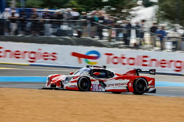 AUTO - ROAD TO LE MANS 2026 16 KUMAR Ajith (ind), VOZNIAK Romain (fra), Ajith Redant by Virage MLMC, Ligier JS P325 - Toyota, action during the Road to Le Mans 2026, 3rd round of the 2026 Michelin Le Mans Cup, from June 10 to 12, 2026 on the Circuit des 24 Heures du Mans in Le Mans, France - Le MansFrance  Copyright: xPauloxMariax