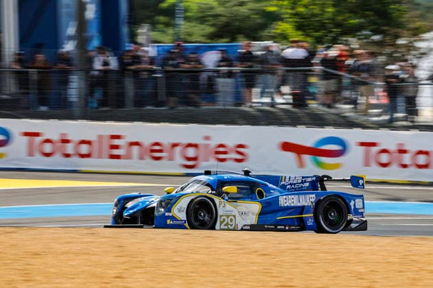AUTO - ROAD TO LE MANS 2026 29 MORANO Luciano (fra), MEYUHAS Roee (usa), Forestier Racing by VPS MLMC, Ligier JS P325 - Toyota, action during the Road to Le Mans 2026, 3rd round of the 2026 Michelin Le Mans Cup, from June 10 to 12, 2026 on the Circuit des 24 Heures du Mans in Le Mans, France - Le MansFrance  Copyright: xPauloxMariax