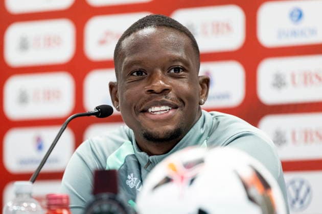Football, FIFA World Cup 2026, Swiss national team, Press conference