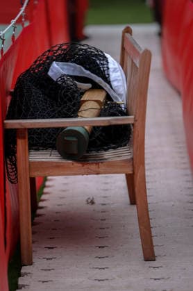 Rain cancels all matches at Queen s Club HSBC Queen s Club Championships, Day Six, Tennis, Queen s Club, West Kensington, London, UK - 11 Jun 2026London Queen s Club United Kingdom  Copyright: xEllaxLing Shutterstockx 16920002o