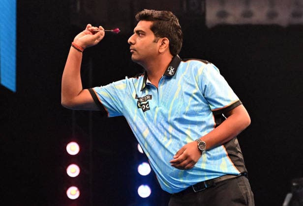 Darts, Team World Championship in Frankfurt am Main