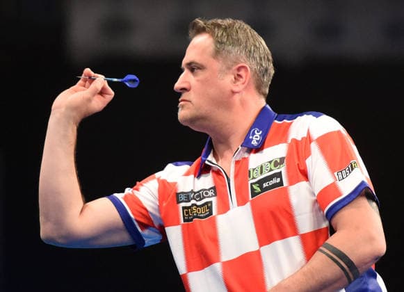 11 06 2026, xhbx, Dart World Cup of Darts 2025, v l Pero Ljubic Croatia DFL DFB REGULATIONS PROHIBIT ANY USE OF PHOTOGRAPHS as IMAGE SEQUENCES and or QUASI VIDEO Frankfurt