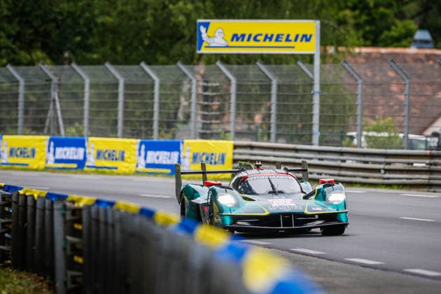 24 HEURES DU MANS 2026 - FREE PRACTICE AND QUALIFIYING SESSION 009 during the Free Practice and Qualifying session of the 24 Hours of Le Mans 2026, 3rd round of the 2026 FIA World Endurance Championship, from June 10 to 11, 2026 on the Circuit des 24 Heures du Mans in Le Mans, France - Le MansFrance  Copyright: xFREDERICxLExFLOCxHx