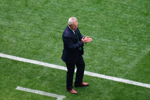 June 11, 2026, Mexico City, Mexico, Mexico: Javier Aguirre, head coach of Mexico, gestures during the FIFA World Cup, WM, Weltmeisterschaft, Fussball 2026 Group A match between Mexico and South Africa at Mexico City Stadium on June 11, 2026 in Mexico City, Mexico. Mexico City Mexico - ZUMAa181 20260611_zaa_a181_071 Copyright: xJosexBretonx
