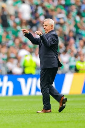 FIFA WORLD CUP 2026 FIFA WORLD CUP 2026 MEXICO VS SOUTH AFRICA 11062026 MEXICO CITY, MEXICO Action photo of Javier Aguirre coach of Mexico, during the opening game of the FIFA World Cup 2026, held at the Estadio Ciudad de MÃ xico of Mexico City Action photo of Javier Aguirre coach of Mexico, during the opening game of the FIFA World Cup 2026, held at the Estadio Ciudad de MÃ xico of Mexico City PHOTO BY IMAGENSHOP AGENCIA FOTOGRAFICA MEXICO CITY MEXICO CITY MEXICO CITY MEXICO Copyright: xYOALIxMARTINEZx
