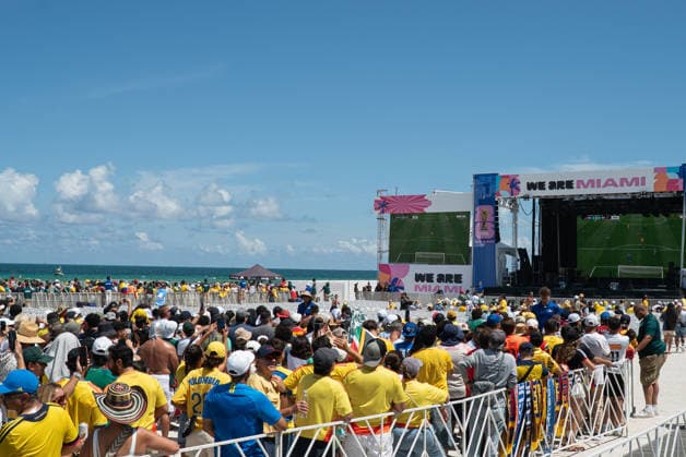 USA, FIFA World Cup 2026, Watch Party in Miami
