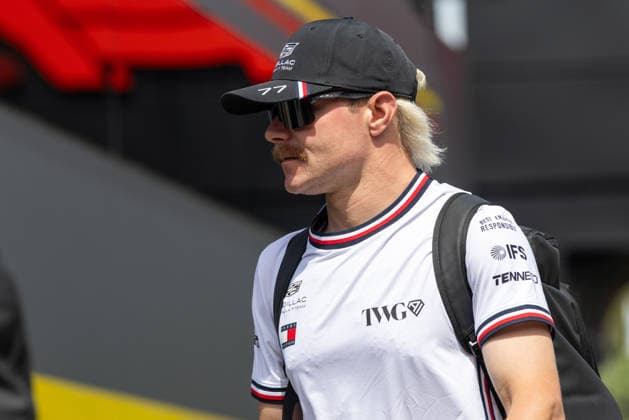 June 11, 2026, Barcelona, Quebec, Spain: CHARLES LECLERC (16) from Monaco, Ferrari team arriving to the track at Barcelona F1 Grand Prix at Barcelona-Catalunya circuit in Barcelona, Spain on 2026-06-11 Barcelona Spain - ZUMAl189 20260611_zsp_l189_034 Copyright: xYannickxLegarex