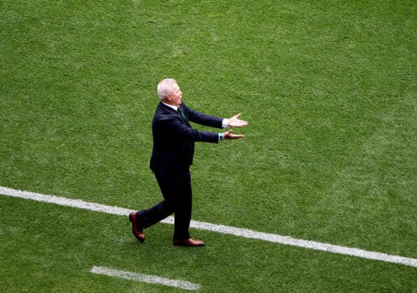 Soccer, Men, FIFA World Cup 2026 in Mexico, Canada and USA, Opening match in Mexico City Group A, 1 Matchday , Mexico South Africa, Coach Javier Aguirre Onaindia Mexico , 11 06 2026, Copyright: xMatthiasxKochx