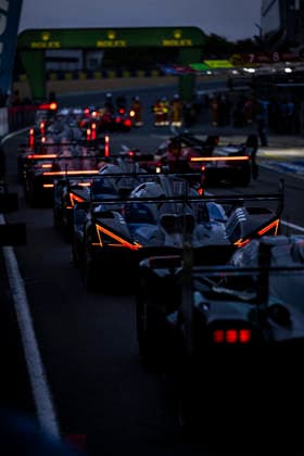 24 HEURES DU MANS 2026 - FREE PRACTICE AND QUALIFIYING SESSION Hypercar, pitlane, illustration during the Free Practice and Qualifying session of the 24 Hours of Le Mans 2026, 3rd round of the 2026 FIA World Endurance Championship, from June 10 to 11, 2026 on the Circuit des 24 Heures du Mans in Le Mans, France - Le MansFrance  Copyright: xCharlyxLopezx