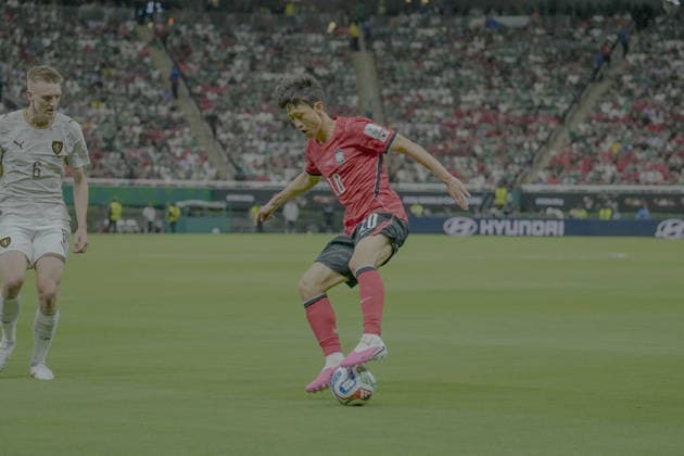 South Korea v Czechia - FIFA World Cup, WM, Weltmeisterschaft, Fussball 2026 - Group A ZAPOPAN, MEXICO - JUNE 11: Lee Jae-sung of South Korea in action during the 2026 FIFA World Cup First Stage Group A match between South Korea and Czechia at Estadio Akron (Guadalajara Stadium) in Zapopan, Guadalajara, Mexico on June 11, 2026. Luciano Gonzalez Anadolu Zapopan Mexico. Editorial use only. Please get in touch for any other usage.  Copyright: x2026xAnadoluxLucianoxGonzalezx