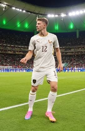 South Korea v Czechia - FIFA World Cup, WM, Weltmeisterschaft, Fussball 2026 - Group A ZAPOPAN, MEXICO - JUNE 11: Lukas Cerv of Czechia takes the pitch during the 2026 FIFA World Cup First Stage Group A match between South Korea and Czechia at Estadio Akron (Guadalajara Stadium) in Zapopan, Guadalajara, Mexico on June 11, 2026. Luciano Gonzalez Anadolu Zapopan Mexico. Editorial use only. Please get in touch for any other usage.  Copyright: x2026xAnadoluxLucianoxGonzalezx