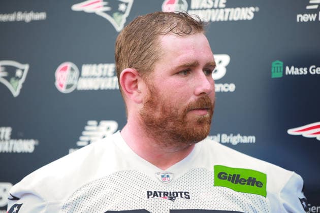American Football, NFL, Training New England Patriots