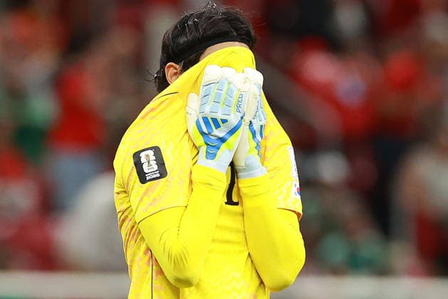 FIFA World Cup, WM, Weltmeisterschaft, Fussball 2026 - Group A - South Korea vs Czechia Kim Seung-Gyu of South Korea reacts during the FIFA World Cup 2026 Group A match between South Korea and Czechia in Guadalajara, Mexico, 11 June 2026. GUADALAJARA Mexico  Copyright: xALEXxCRUZx