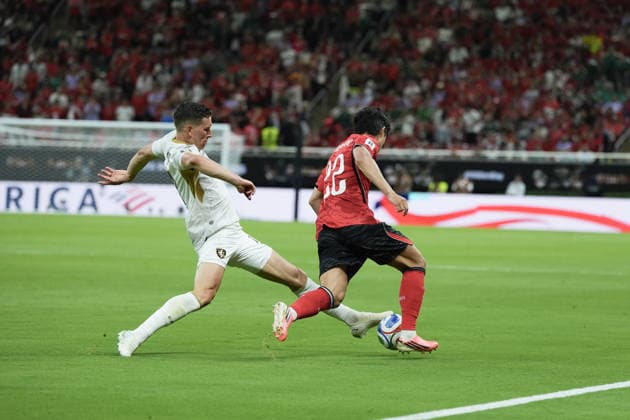 South Korea v Czechia - FIFA World Cup, WM, Weltmeisterschaft, Fussball 2026 - Group A ZAPOPAN, MEXICO - JUNE 11: Seol Young-woo of South Korea in action during the 2026 FIFA World Cup First Stage Group A match between South Korea and Czechia at Estadio Akron (Guadalajara Stadium) in Zapopan, Guadalajara, Mexico on June 11, 2026. Luciano Gonzalez Anadolu Zapopan Mexico. Editorial use only. Please get in touch for any other usage.  Copyright: x2026xAnadoluxLucianoxGonzalezx