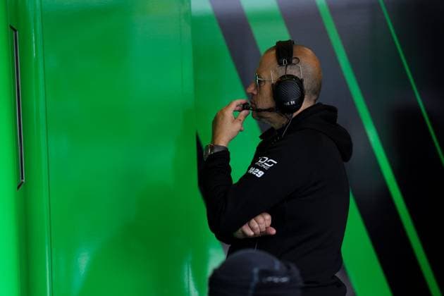 24 Heures du Mans automobile Alexandre Dimou ALEXPRESS MAXPPP - Olivier Panis pendant qualcification Hyperpole lors des 24H du Mans 2026 Alexandre Dimou Agence Alexpress 24 Hours of Le Mans automobile Le Mans France  Copyright: xALEXPRESS MAXPPPxAlexandrexDimoux DIM202606113591 DIM202606113591