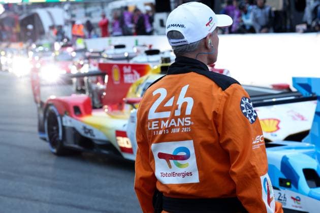 24 Heures du Mans automobile Alexandre Dimou ALEXPRESS MAXPPP - Illustration pendant qualcification Hyperpole lors des 24H du Mans 2026 Alexandre Dimou Agence Alexpress 24 Hours of Le Mans automobile Le Mans France  Copyright: xALEXPRESS MAXPPPxAlexandrexDimoux DIM202606113564 DIM202606113564
