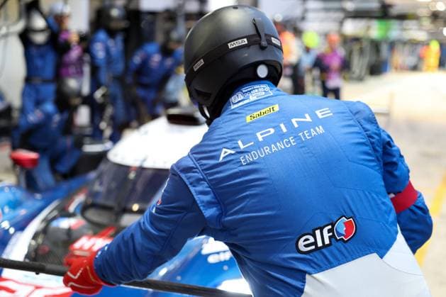 24 Heures du Mans automobile Alexandre Dimou ALEXPRESS MAXPPP - Alpine LMP1 Antonio Felix da Costa - Charles Milesi - Ferdinand Habsburg pendant qualcification Hyperpole lors des 24H du Mans 2026 Alexandre Dimou Agence Alexpress 24 Hours of Le Mans automobile Le Mans France  Copyright: xALEXPRESS MAXPPPxAlexandrexDimoux DIM202606113595 DIM202606113595