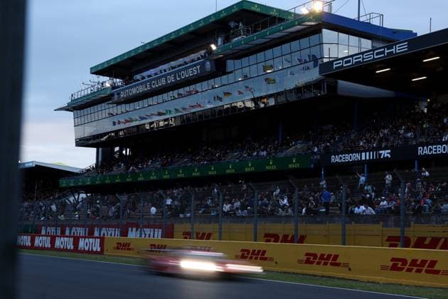 24 Heures du Mans automobile Alexandre Dimou ALEXPRESS MAXPPP - Illustration dans Hyperpole lors des 24H du Mans 2026 Alexandre Dimou Agence Alexpress 24 Hours of Le Mans automobile Le Mans France  Copyright: xALEXPRESS MAXPPPxAlexandrexDimoux DIM202606113622 DIM202606113622