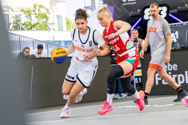 Basketball, 3x3 World Tour in Vienna