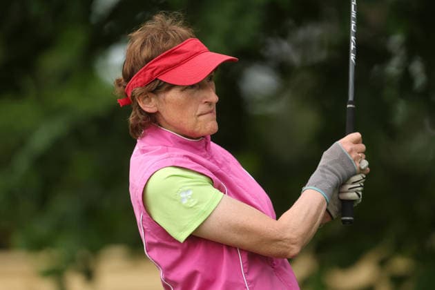 REPRO FREE *PRESS RELEASE NO REPRODUCTION FEE* EDITORIAL USE ONLY East of Ireland Women s Amateur Open, Woodbrook Golf Club, Dublin 12 6 2026 Maria O™Reilly Maria O™Reilly 12 6 2026  Copyright: x INPHO BryanxKeanex BK1_2545 copy