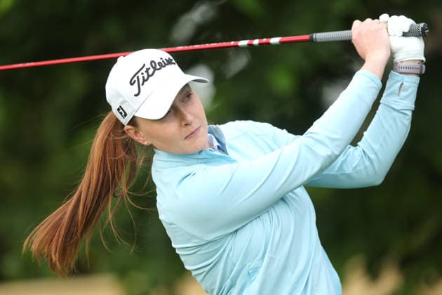 REPRO FREE *PRESS RELEASE NO REPRODUCTION FEE* EDITORIAL USE ONLY East of Ireland Women s Amateur Open, Woodbrook Golf Club, Dublin 12 6 2026 Kate Lanigan Kate Lanigan 12 6 2026  Copyright: x INPHO BryanxKeanex BK1_3058 copy