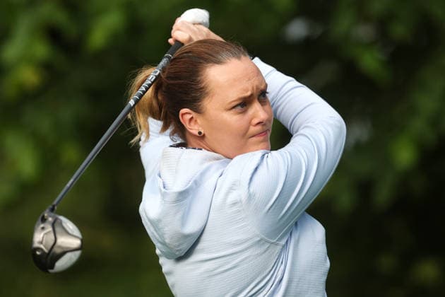 REPRO FREE *PRESS RELEASE NO REPRODUCTION FEE* EDITORIAL USE ONLY East of Ireland Women s Amateur Open, Woodbrook Golf Club, Dublin 12 6 2026 Karen O™Neill Karen O™Neill 12 6 2026  Copyright: x INPHO BryanxKeanex BK1_9009 copy