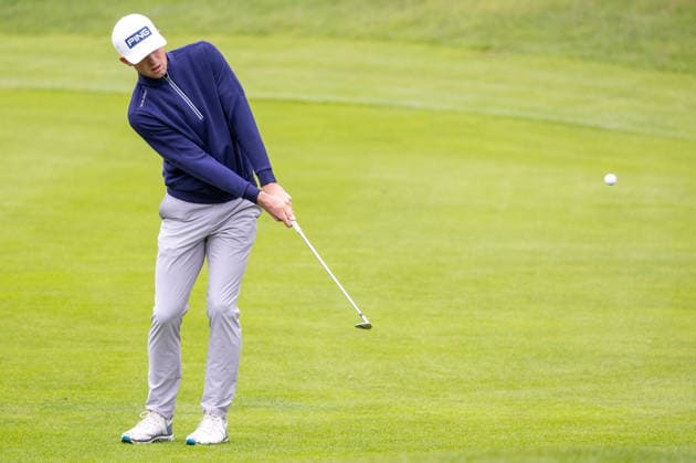 GOLF - Interwetten Open HAUS,AUSTRIA,12.JUN.26 - GOLF - HotelPlanner Tour, Interwetten Open, Golfclub Schladming. Image shows Martin Vorster (RSA).  GEPAxpictures xHaraldxSteiner