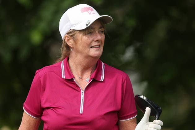 REPRO FREE *PRESS RELEASE NO REPRODUCTION FEE* EDITORIAL USE ONLY East of Ireland Women s Amateur Open, Woodbrook Golf Club, Dublin 12 6 2026 Joanna Campbell Joanna Campbell 12 6 2026  Copyright: x INPHO BryanxKeanex BK1_6330 copy