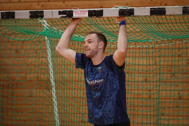 12 06 2026, xtgx, Handball, EHF Champions League, Final training Füchse Berlin v l Mathias Gidsel Berlin, 19 Cologne