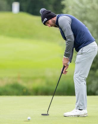GOLF - Interwetten Open HAUS,AUSTRIA,12.JUN.26 - GOLF - HotelPlanner Tour, Interwetten Open, Golfclub Schladming. Image shows Tomas Gouveia (POR).  GEPAxpictures xHaraldxSteiner
